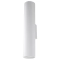 Lampa ścienna LAGOS 2 biała kinkiet SL.0326 SOLLUX LIGHTING