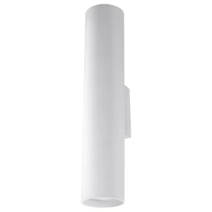 Lampa ścienna LAGOS 2 biała kinkiet SL.0326 SOLLUX LIGHTING