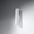Lampa ścienna LAGOS 2 biała kinkiet SL.0326 SOLLUX LIGHTING