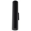 Lampa ścienna LAGOS 2 czarna kinkiet SL.0330 SOLLUX LIGHTING