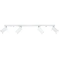 Lampa sufitowa RING 4L biała plafon SL.0331 SOLLUX LIGHTING
