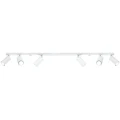 Lampa sufitowa RING 6L biała plafon SL.0333 SOLLUX LIGHTING