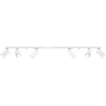 Lampa sufitowa RING 6L biała plafon SL.0333 SOLLUX LIGHTING