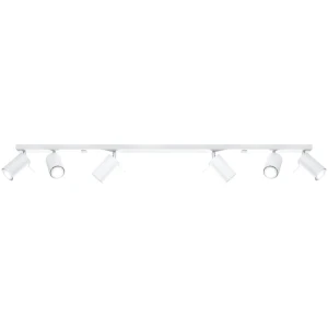 Lampa sufitowa RING 6L biała plafon SL.0333 SOLLUX LIGHTING
