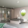Lampa ścienna INEZ biała kinkiet SL.0352 SOLLUX LIGHTING