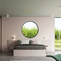 Lampa ścienna INEZ biała kinkiet SL.0352 SOLLUX LIGHTING