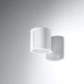 Lampa ścienna INEZ biała kinkiet SL.0352 SOLLUX LIGHTING