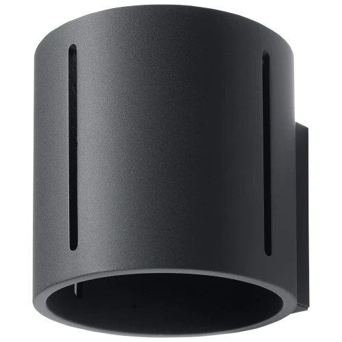 lampa-scienna-inez-czarna-kinkiet-sl-0353-sollux-lighting-1.webp