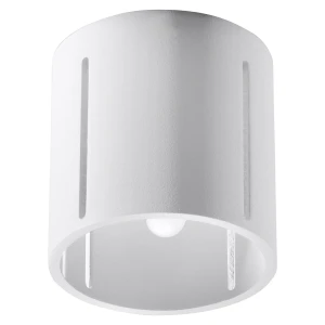 Lampa sufitowa INEZ biała plafon SL.0355 SOLLUX LIGHTING