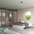 Lampa sufitowa INEZ czarna plafon SL.0356 SOLLUX LIGHTING
