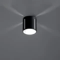Lampa sufitowa INEZ czarna plafon SL.0356 SOLLUX LIGHTING