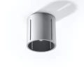 Lampa sufitowa INEZ szara plafon SL.0357 SOLLUX LIGHTING