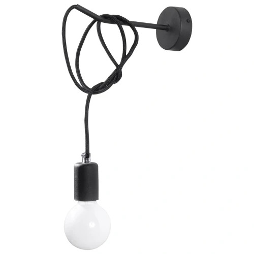 lampa-scienna-edison-czarna-kinkiet-sl-0373-sollux-lighting-1.webp
