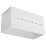 Lampa sufitowa LOBO MAXI biała plafon SL.0383 SOLLUX LIGHTING