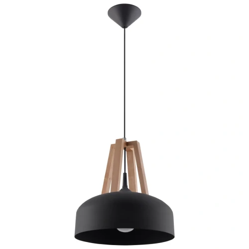 lampa-wiszaca-casco-czarna-naturalne-drewno-zwis-sl-0390-sollux-lighting-1.webp