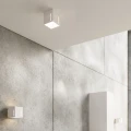 Lampa sufitowa PIXAR biała plafon SL.0398 SOLLUX LIGHTING