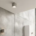 Lampa sufitowa PIXAR szara plafon SL.0399 SOLLUX LIGHTING