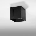 Lampa sufitowa PIXAR czarna plafon SL.0400 SOLLUX LIGHTING