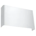 Lampa ścienna COPERTURA biała kinkiet SL.0419 SOLLUX LIGHTING