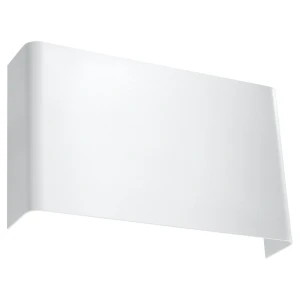 Lampa ścienna COPERTURA biała kinkiet SL.0419 SOLLUX LIGHTING