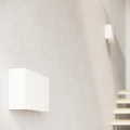 Lampa ścienna COPERTURA biała kinkiet SL.0419 SOLLUX LIGHTING