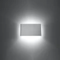 Lampa ścienna COPERTURA biała kinkiet SL.0419 SOLLUX LIGHTING