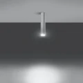 Lampa sufitowa LAGOS 30 biała plafon SL.0435 SOLLUX LIGHTING