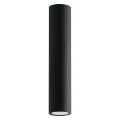 Lampa sufitowa LAGOS 30 czarna plafon SL.0436 SOLLUX LIGHTING