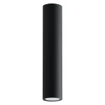 Lampa sufitowa LAGOS 30 czarna plafon SL.0436 SOLLUX LIGHTING