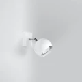 Lampa ścienna OCULARE biała kinkiet SL.0437 SOLLUX LIGHTING