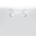 Lampa sufitowa OCULARE 2 biała plafon SL.0438 SOLLUX LIGHTING