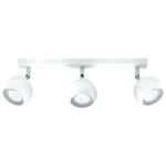 Lampa sufitowa OCULARE 3 biała plafon SL.0439 SOLLUX LIGHTING