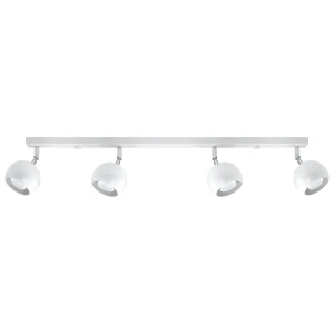 Lampa sufitowa OCULARE 4L biała plafon SL.0441 SOLLUX LIGHTING