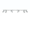Lampa sufitowa RING 6L szara plafon SL.0454 SOLLUX LIGHTING