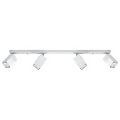 Lampa sufitowa MERIDA 4L biała plafon SL.0463 SOLLUX LIGHTING