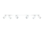 Lampa sufitowa MERIDA 6L biała plafon SL.0464 SOLLUX LIGHTING