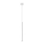 Lampa wisząca PASTELO 1 biała zwis SL.0465 SOLLUX LIGHTING