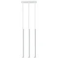 Lampa wisząca PASTELO 3 biała zwis SL.0466 SOLLUX LIGHTING