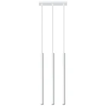 Lampa wisząca PASTELO 3 biała zwis SL.0466 SOLLUX LIGHTING