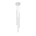Lampa wisząca PASTELO 3P biała zwis SL.0467 SOLLUX LIGHTING