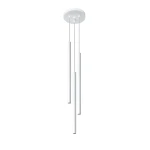 Lampa wisząca PASTELO 3P biała zwis SL.0467 SOLLUX LIGHTING