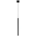 Lampa wisząca PASTELO 1 czarna zwis SL.0469 SOLLUX LIGHTING