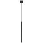 Lampa wisząca PASTELO 1 czarna zwis SL.0469 SOLLUX LIGHTING