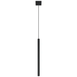 Lampa wisząca PASTELO 1 czarna zwis SL.0469 SOLLUX LIGHTING
