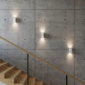 Lampa ścienna BLOCCO biała kinkiet SL.0477 SOLLUX LIGHTING
