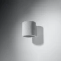 Lampa ścienna ORBIS beton kinkiet SL.0486 SOLLUX LIGHTING