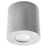 Lampa sufitowa ORBIS beton plafon SL.0488 SOLLUX LIGHTING