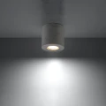 Lampa sufitowa ORBIS beton plafon SL.0488 SOLLUX LIGHTING