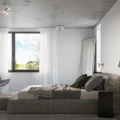 Lampa ścienna DIREZIONE biała kinkiet SL.0494 SOLLUX LIGHTING