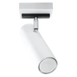 Lampa sufitowa DIREZIONE 1 biała plafon SL.0495 SOLLUX LIGHTING